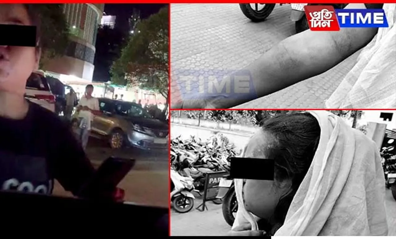 Guwahati: Young Woman Alleges Physical and Mental Abuse by Boyfriend and His Family